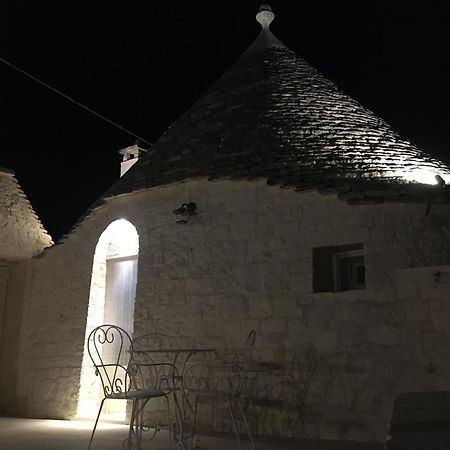 Trulli Le 2 Nicchie Villa Locorotondo Exterior photo