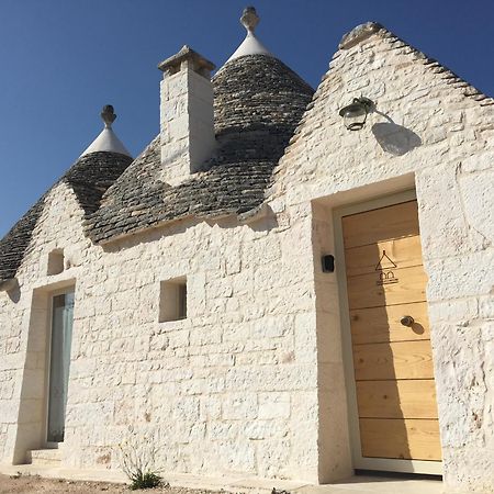 Trulli Le 2 Nicchie Villa Locorotondo Exterior photo