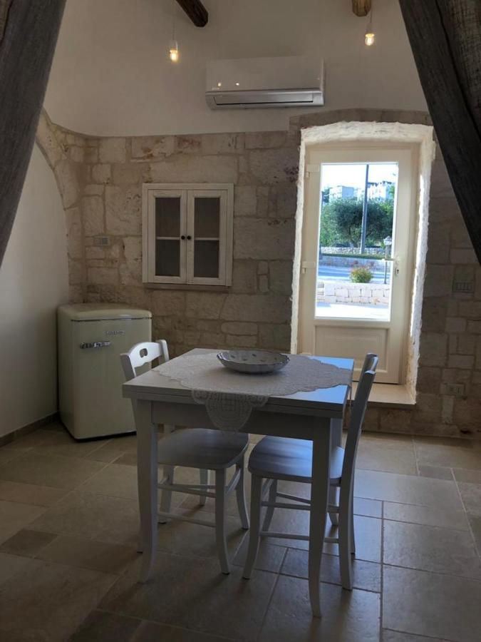 Trulli Le 2 Nicchie Villa Locorotondo Exterior photo