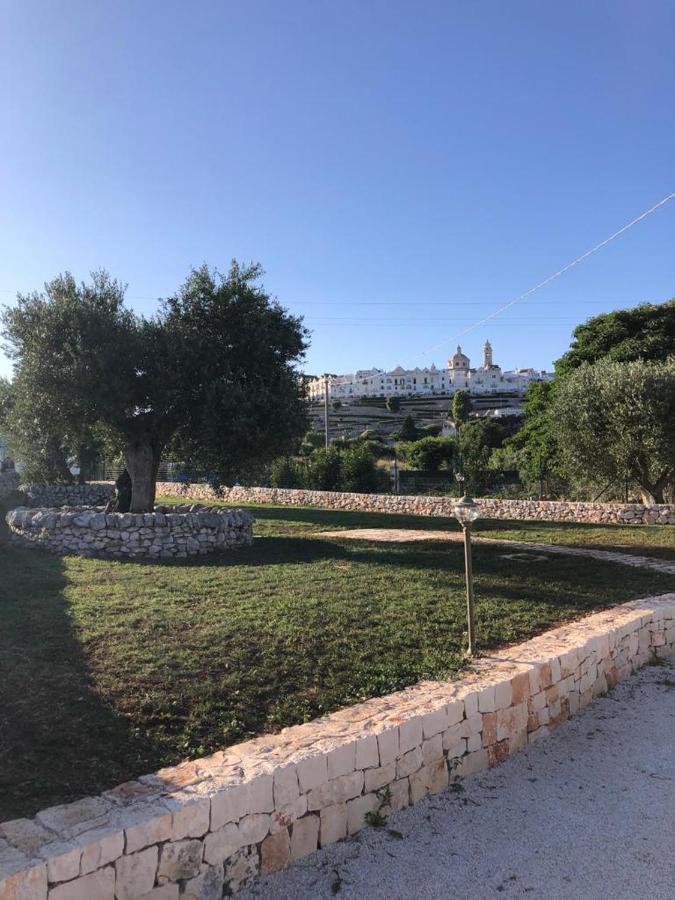 Trulli Le 2 Nicchie Villa Locorotondo Exterior photo