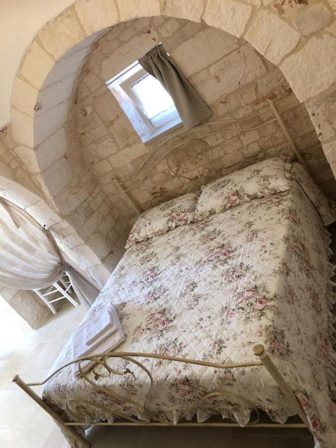 Trulli Le 2 Nicchie Villa Locorotondo Exterior photo