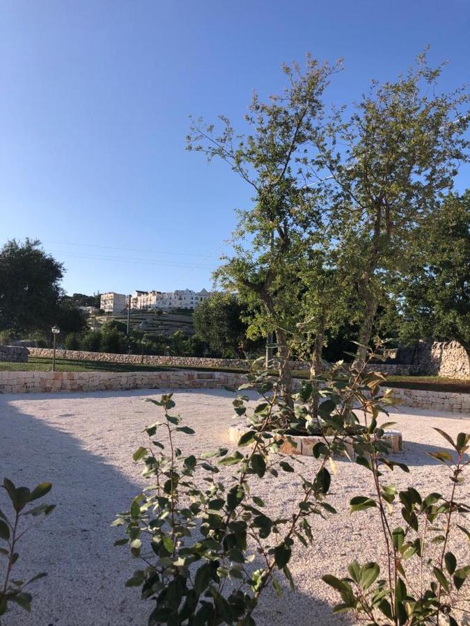 Trulli Le 2 Nicchie Villa Locorotondo Exterior photo