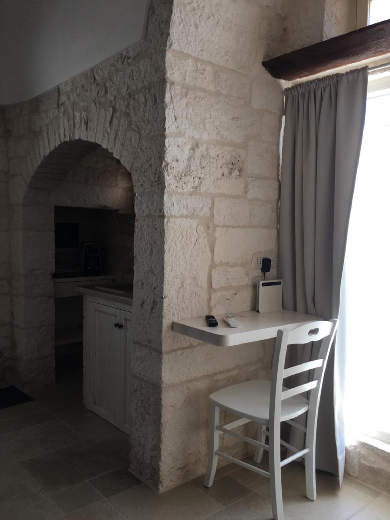 Trulli Le 2 Nicchie Villa Locorotondo Exterior photo