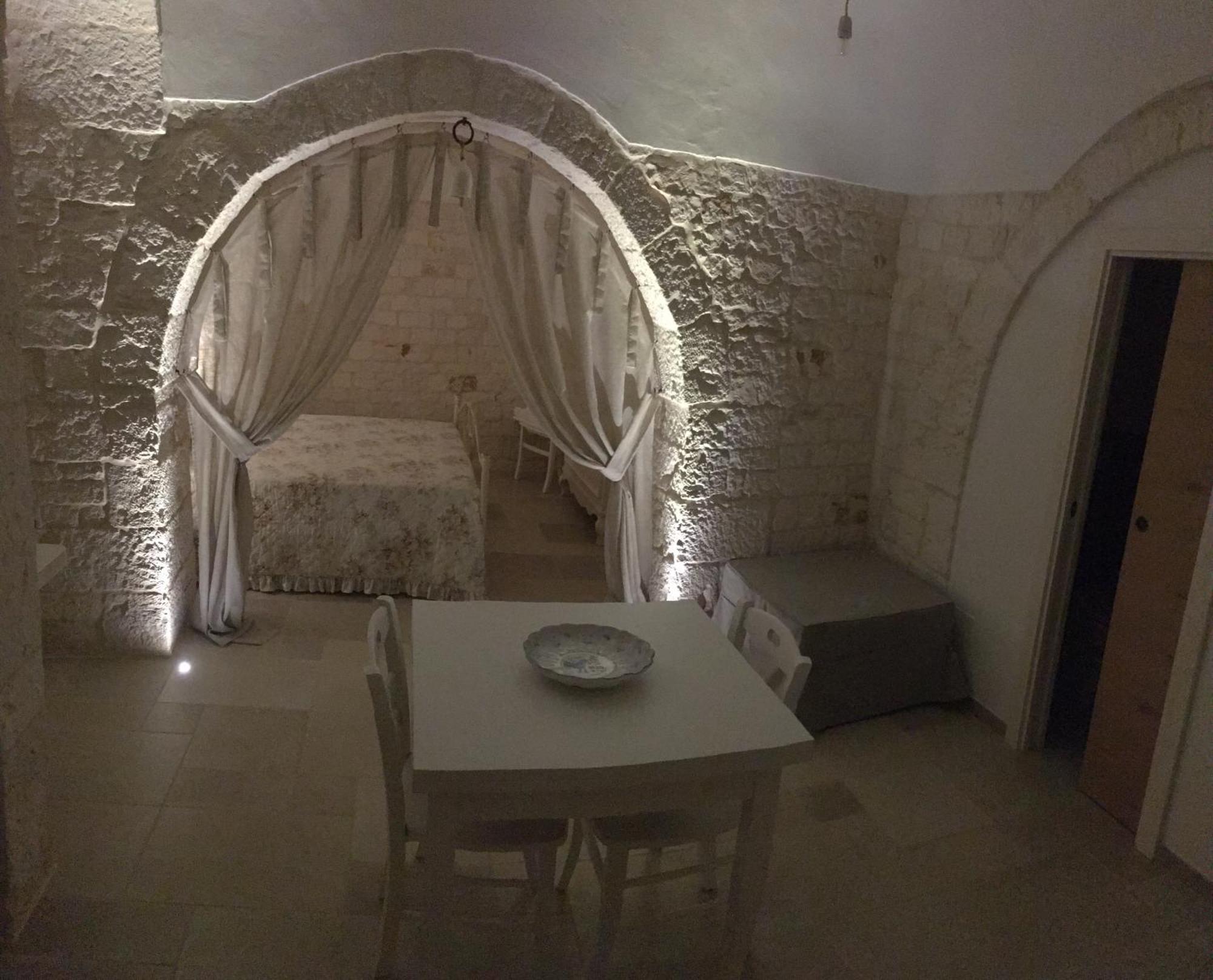 Trulli Le 2 Nicchie Villa Locorotondo Exterior photo