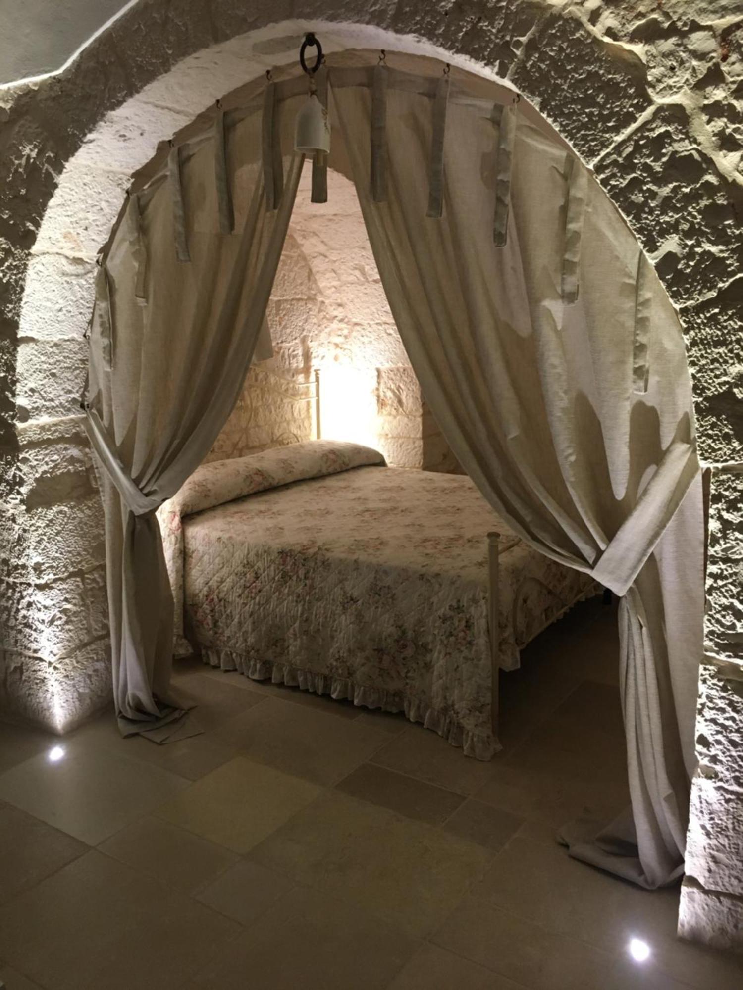Trulli Le 2 Nicchie Villa Locorotondo Exterior photo